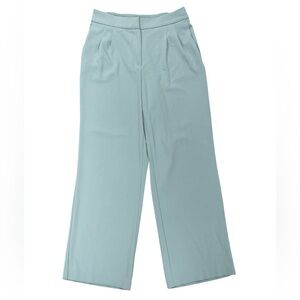 House of Harlow 1960 Mint Green Wide Leg Pants
